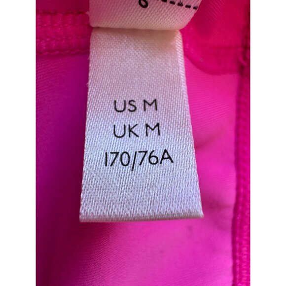 Free People Schooling You Skort in Hot Pink - Picture 8 of 11